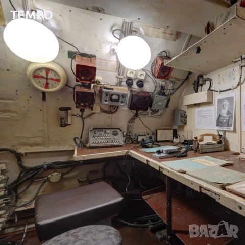 ВОСТОК АМФИБИЯ АВТОМАТИЧЕН-“RADIO ROOM” ref: 110651, снимка 14 - Мъжки - 42691227