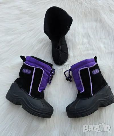 Детски ботуши апрески №24, снимка 16 - Детски боти и ботуши - 48439317