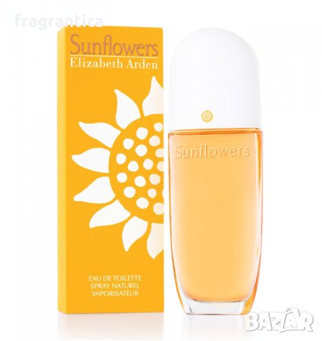 Elizabeth Arden Sunflowers EdT 100 ml тоалетна вода за жени, снимка 1