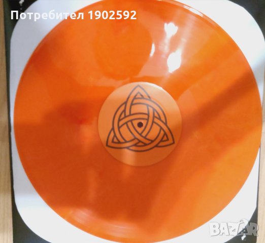 The Cure In Orange  2 × Vinyl – ORG 1501-17 Orange Marbled, снимка 3 - Грамофонни плочи - 29970165