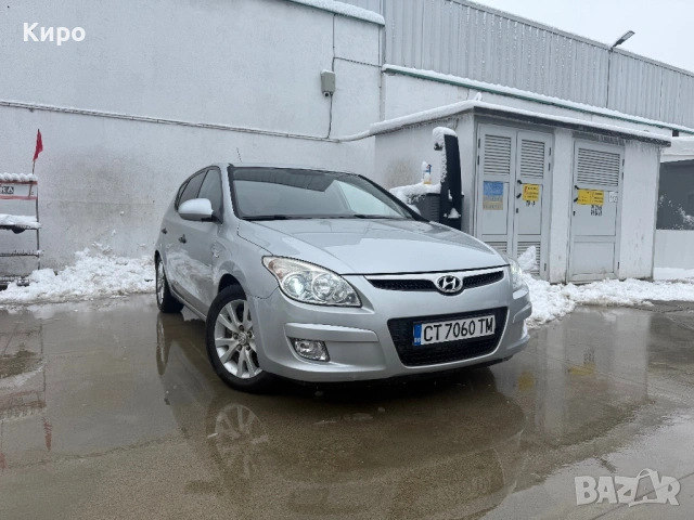 Hyndai i30 1.4 бензин/газ, снимка 2 - Автомобили и джипове - 53331919