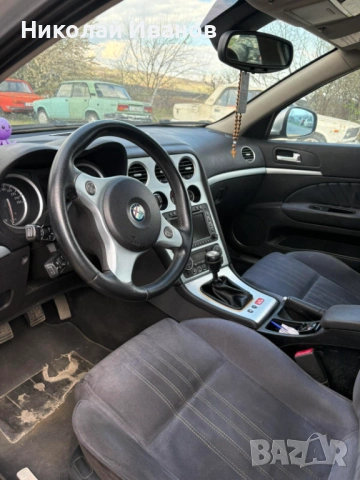 Алфа Ромео 159 2 2, снимка 3 - Автомобили и джипове - 54184592