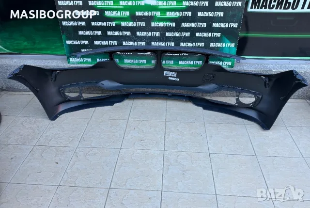 Броня предна брони за Бмв 3 Ф30 Ф31 Bmw F30 F31,нова, снимка 4 - Части - 48427489
