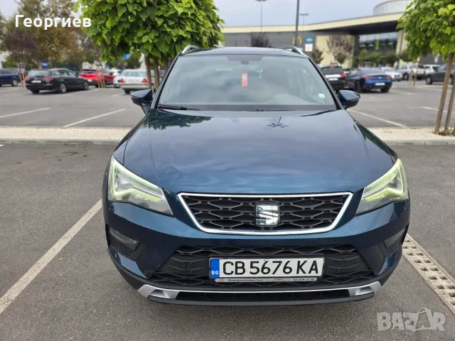 Seat Ateca 2.0 TDI 150 hp