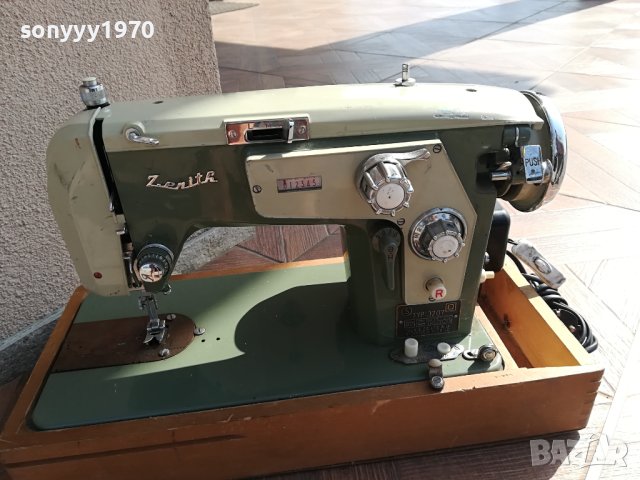 ШВЕДСКА ШЕВНА МАШИНА С МОТОР 2409231310LNV, снимка 13 - Шевни машини - 42299718