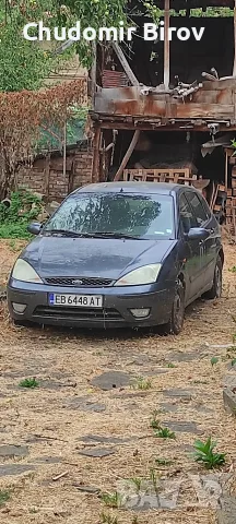 форд фокус на части