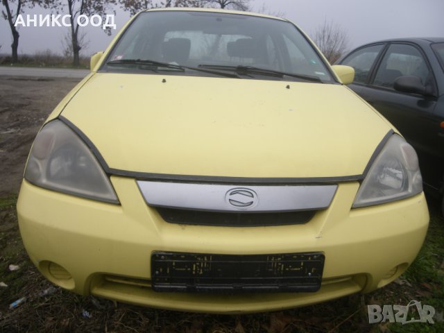 Suzuki Liana на части, снимка 2 - Автомобили и джипове - 31914250