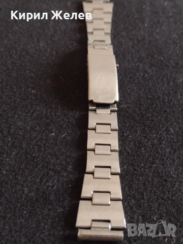 Метална верижка за часовник дамски модел много красива стилна - ,27034, снимка 5 - Каишки за часовници - 36554724