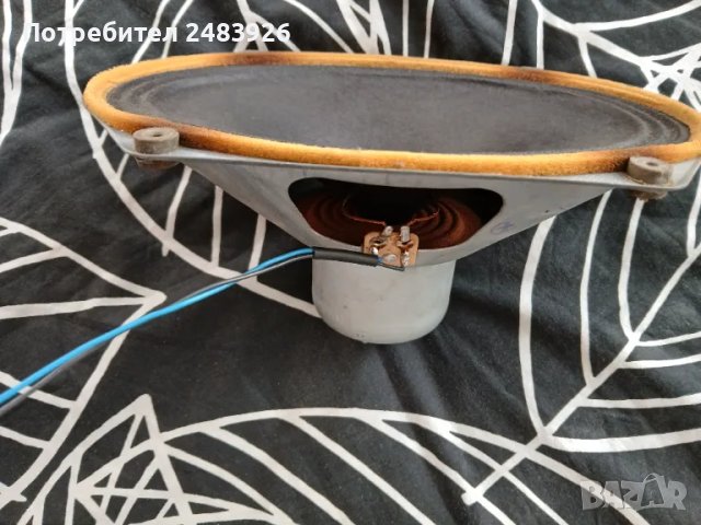 Български говорител ВЕ1523 - 1А , снимка 5 - Тонколони - 47734227