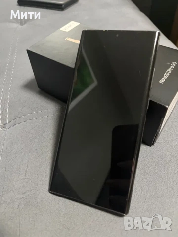 Samsung Galaxy Note 20 Ultra 256 GB, снимка 3 - Samsung - 53381181