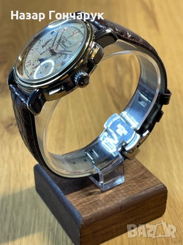 Мъжки часовник zenith el primero, снимка 2 - Мъжки - 54019418