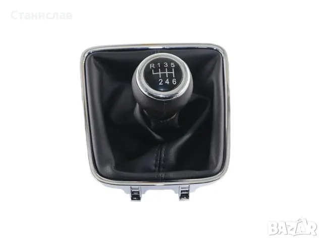 Топка с маншон за скоростен лост за VW Tiguan 5N (2007-2018)