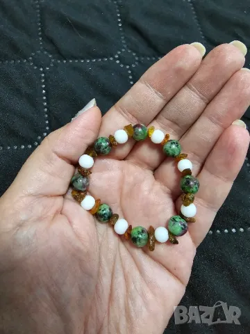 Гривни по поръчка, снимка 3 - Гривни - 48462688