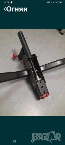 Велосипедна стойка за таван на автомобил за два велосипеда, снимка 2 - Велосипеди - 51005650