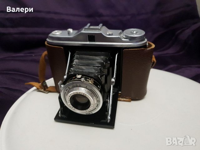 Стар Фотоапарат AGFA Уникален , снимка 5 - Антикварни и старинни предмети - 40748771
