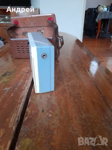 Старо радио,радиоприемник Сокол,Sokol #3, снимка 5 - Антикварни и старинни предмети - 53350500