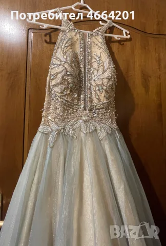 Официална рокля , снимка 2 - Рокли - 56468205