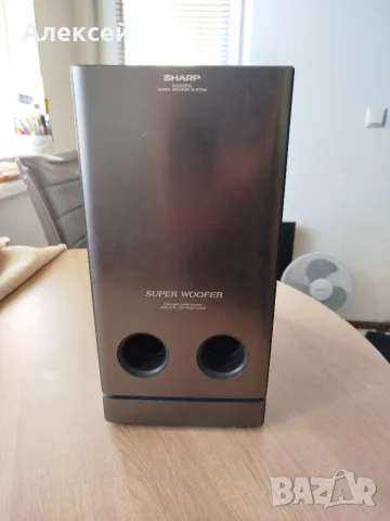 Subwoofer Sharp
