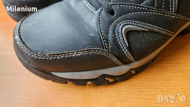 Мъжки ежедневни спортно-елегантни обувки, снимка 5 - Ежедневни обувки - 50428219