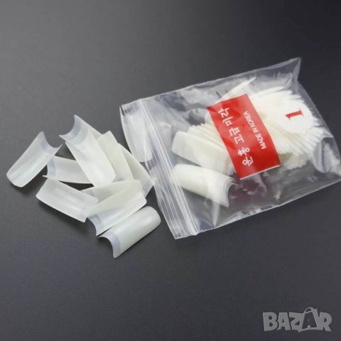 500 бр Удължители с праг, снимка 2 - Продукти за маникюр - 32186682