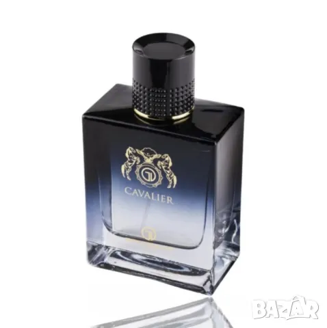 Мъжки парфюм – Cavalier Eau De Parfum Spray 100мл., снимка 2 - Мъжки парфюми - 48308527