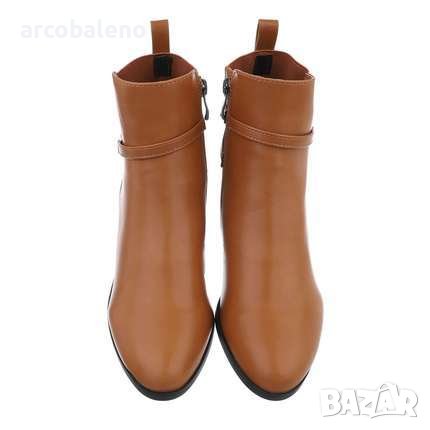 Дамски боти на висок ток, 3цвята , снимка 5 - Дамски боти - 42524663