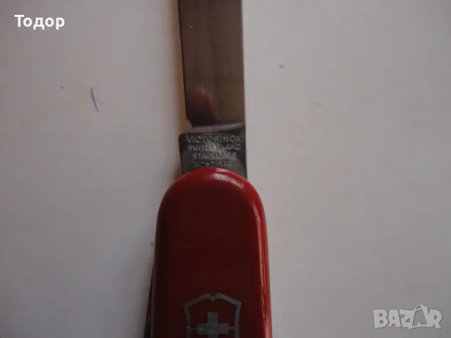 Швейцарски нож Victorinox 1, снимка 10 - Ножове - 56230377