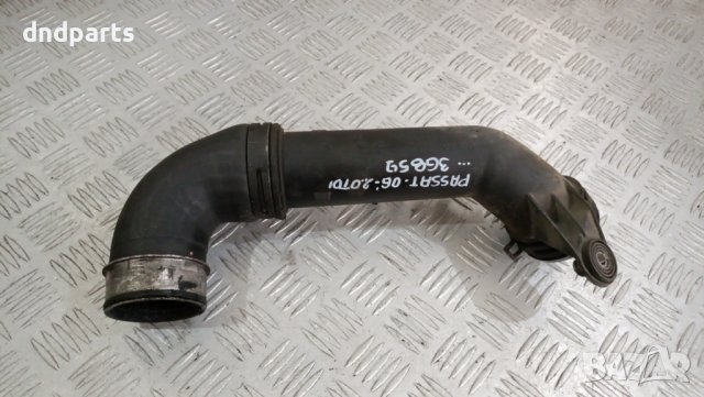 Турбо пътища VW Passat B6 2.0TDI 140hp 2006г.	