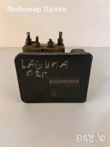 ABS помпа модул Рено Лагуна Renault Laguna II (01-07)г. 1.9 DCI 8200183452