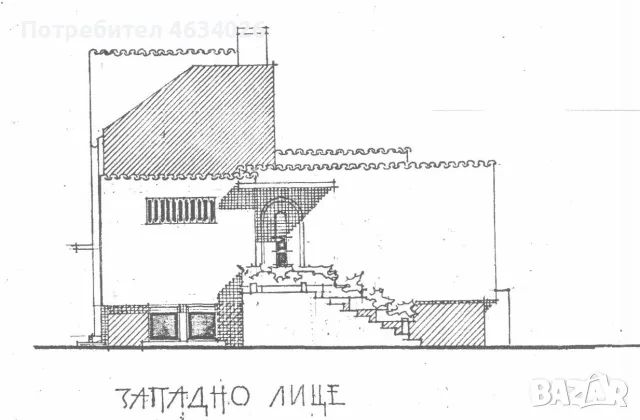 Къща ОТ СОБСТВЕНИК в с.Сенокос, снимка 5 - Къщи - 55878115