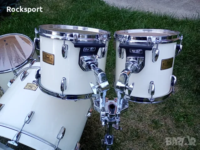 Pearl Masters Custom Maple, снимка 2 - Ударни инструменти - 56434937