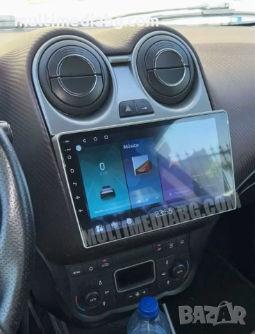 Alfa Romeo MiTo 955 2008 - 2016 Мултимедия Навигация Android, снимка 4 - Аксесоари и консумативи - 52076056