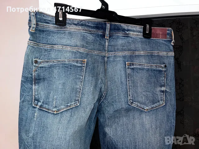Дънки на Zara различни размери , снимка 10 - Дънки - 56417482