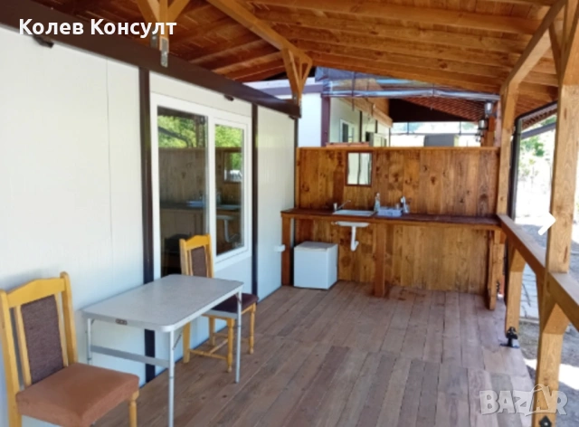 Парцел с 4 бунгала до к-г Арапя, снимка 2 - Парцели - 54108333