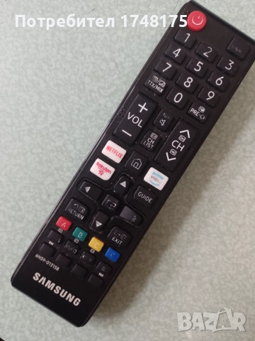 Main board BN41-02751A-000 от SAMSUNG UE65TU7172U, снимка 13 - Части и Платки - 52477517