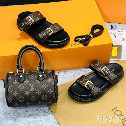 дамски маратонки louis vuitton , снимка 3 - Маратонки - 51040873