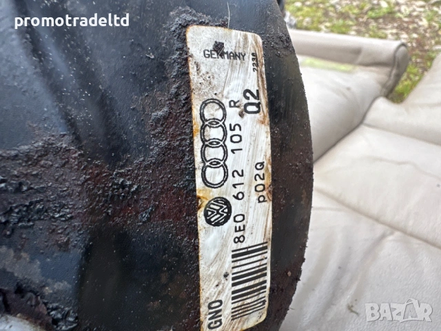 Серво усилвател спирачна помпа Ауди А6 С5 4Б Audi A6 C5 B4 8E0612105R