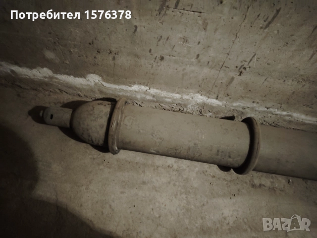 Бутилка за технически газове