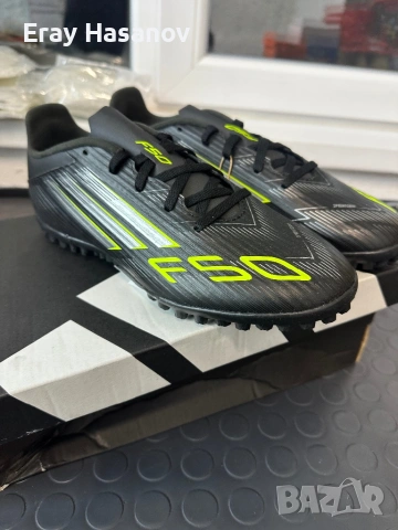 Adidas F50 Стоножки 35€, снимка 2 - Футбол - 54283296