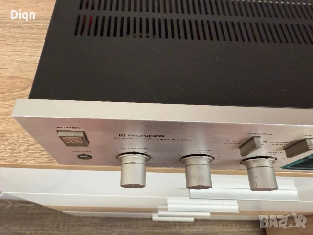 Pioneer SA-620 , снимка 11 - Ресийвъри, усилватели, смесителни пултове - 51398052