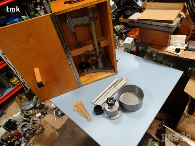 Пенетрометър ЛП-УЗ, Пенетрометр ЛП, снимка 12 - Други инструменти - 29532359