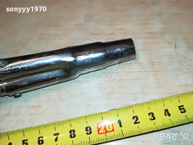 ⭐️МЕТАЛНА СВИРКА 0210221759, снимка 11 - Антикварни и старинни предмети - 38193482