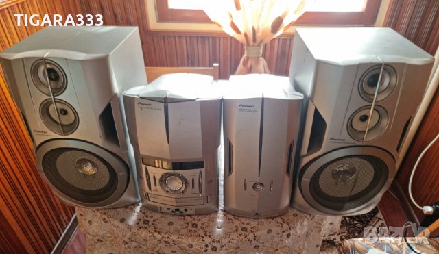 Система pioneer xc-is22cd.
