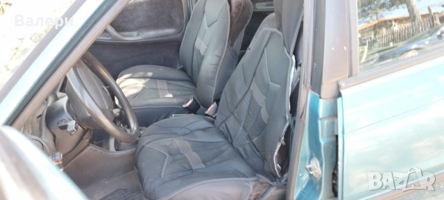 Opel Astra Classic 1992г.1.4 si 82кс.GLS. Gasoline-LPG, снимка 13 - Автомобили и джипове - 52362400