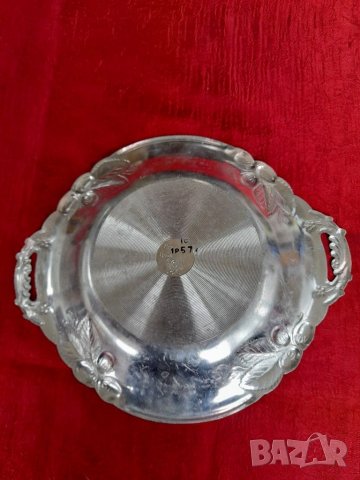 Стара Руска фруктиера , снимка 7 - Антикварни и старинни предмети - 40099803