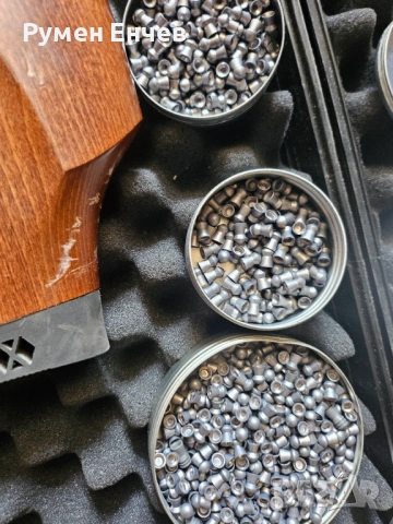 въздушна пушка Валтер, снимка 10 - Въздушно оръжие - 45590970