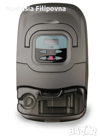 RESmart™ BPAP портативен апарат за кислородна терапия. Белодроб. сърдеч. заболявания, хобб, апнея, снимка 5 - Медицинска апаратура - 44714552