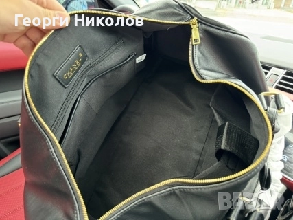 Пътна чанта Шанел , снимка 3 - Чанти - 52733784