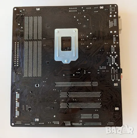 ASRock B85M Pro4 LGA1150 Intel B85 DDR3 Micro ATX дънна платка, снимка 2 - Дънни платки - 56076450