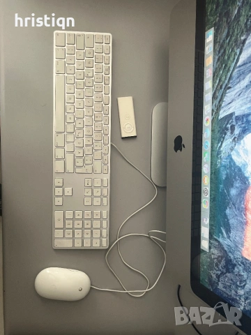 iMac модел А1224 20-inch монитор , снимка 3 - За дома - 54310853